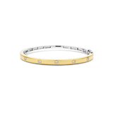 Classic Zirconia Bangle