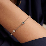 Classic Zirconia Bracelet