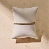 Stardust Zirconia Bangle