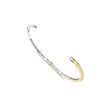 Classic Zirkonia Bangle Vermeil