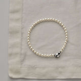 Classic Pearl Bracelet