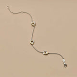 Forever Connected Zirconia Bracelet
