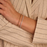 Tennis Bracelet 4mm