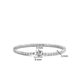 Tennis Bracelet 4mm