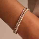 Tennis Bracelet 2,5mm