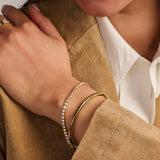 Tennis Bracelet 2,5mm