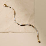 Tennis Bracelet 2,5mm