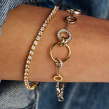 Tennis Bracelet 2,5mm