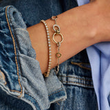 Tennis Bracelet 2,5mm