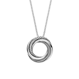 TI SENTO Necklace 34054ZI