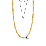 Basic Gourmet Chain Necklace