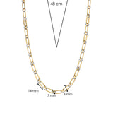Signature Chain Necklace