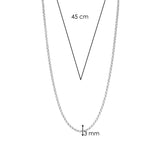 Basic Jasseron Necklace