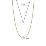 Basic Jasseron Necklace
