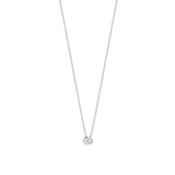 Classic Zirconia Necklace