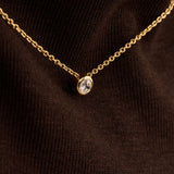 Classic Zirconia Necklace