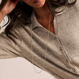 Basic Necklace Silver