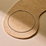 Basic Necklace Silver