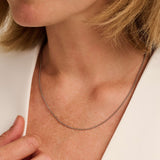 Basic Necklace Silver