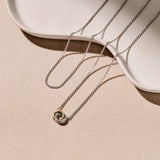 Basic Necklace Silver