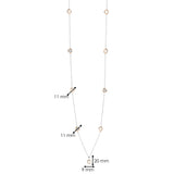 TI SENTO Necklace 3855MW