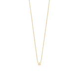 Classic Zirconia Necklace