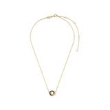 Forever Connected Black Zirconia Necklace