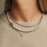 Tennis Necklace