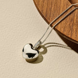 Heart Necklace with pendant