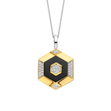 TI SENTO Pendant 6838BL