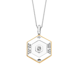 TI SENTO Pendant 6838BL