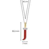 TI SENTO Pendant 6840CR_J