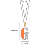 TI SENTO Pendant 6840OR_G