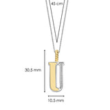 TI SENTO Pendant 6840ZY_U