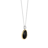 Necklace with Luxury stone pendant