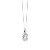 Clover Necklace with pendant