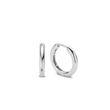 TI SENTO Large Hoops - 7215SI