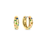 TI SENTO Earrings 78006MC