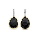 Drop Earrings with Luxury stone