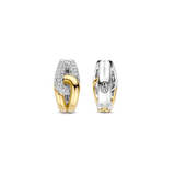 Connected Zirconia Hoops