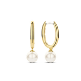 Pearl Hoops