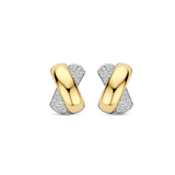 Bold Crossover Hoops