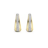 Layered Zirconia Hoops