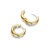 Layered Zirconia Hoops