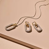 Signature Open Zirconia Hoops