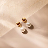 Pearl Earrings