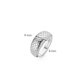 TI SENTO Ring 12162SS
