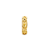 Signature Chain Ring