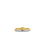 Classic Zirconia Ring 4mm