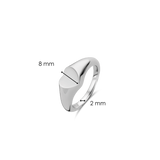 TI SENTO Ring 12221SI